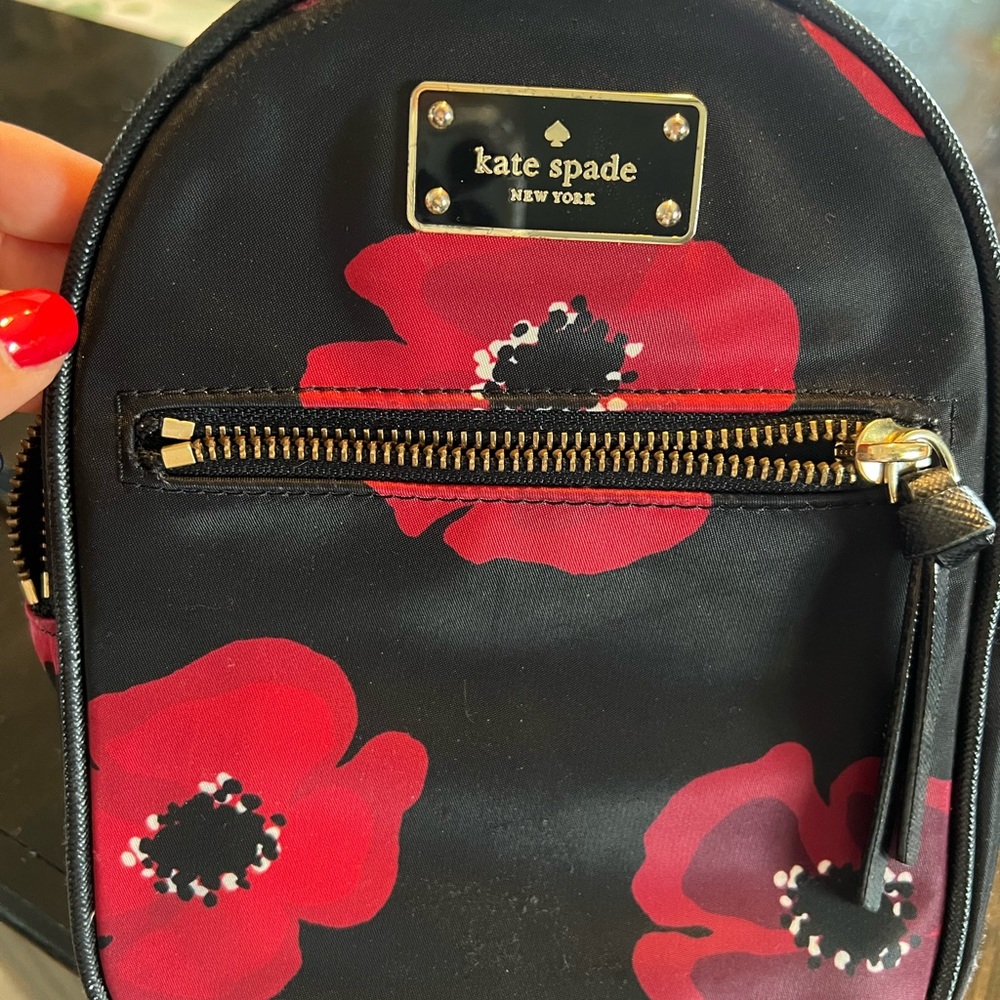 Kate spade backpack